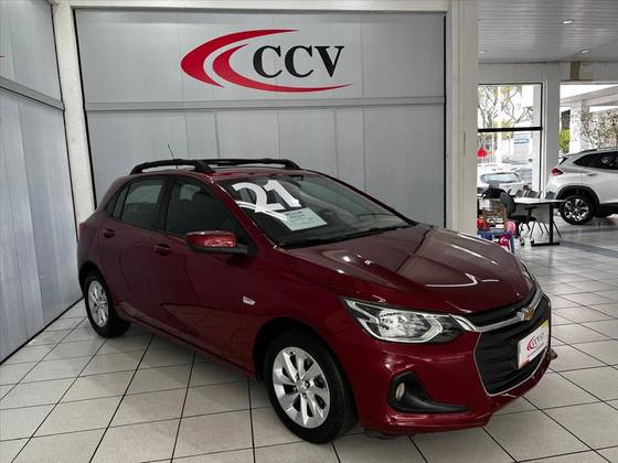 CHEVROLET ONIX 1.0 TURBO FLEX LT MANUAL